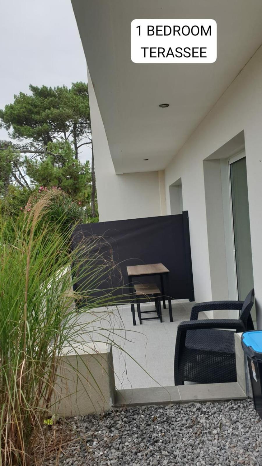 Hotel Waterfront One Mimizan Exterior foto